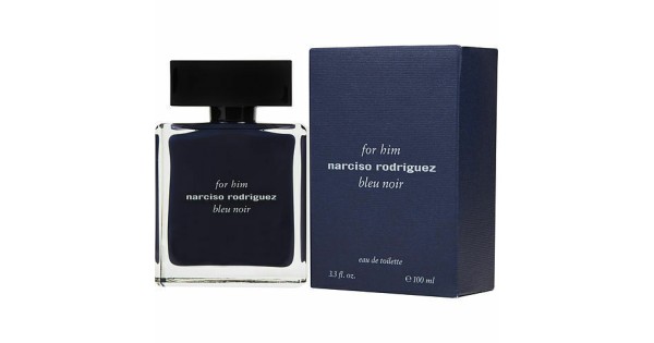 Narciso Rodriguez Bleu Noir For Him EDT 100mL - Bleu Noir